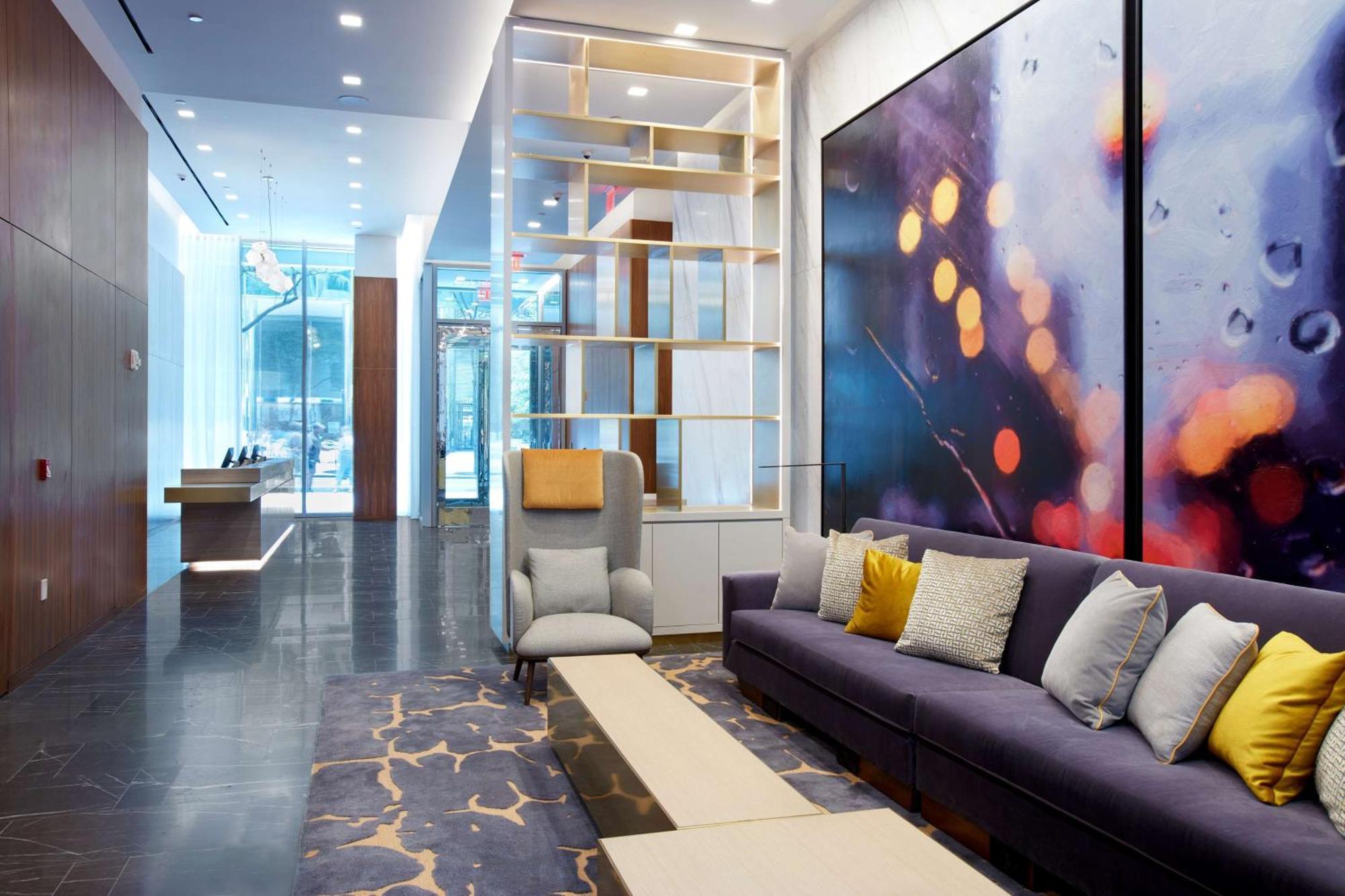 Hilton Club The Central At 5Th นิวยอร์ก ภายนอก รูปภาพ